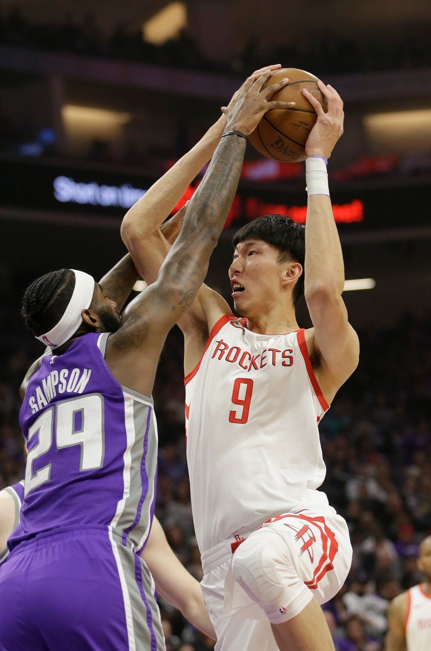 Kings cierran la temporada ganando a Rockets 96-83