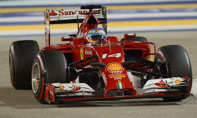 Montezemolo dice que estos días Alonso discute su futuro en Ferrari