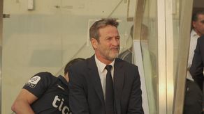 Thomas Christiansen en proceso de la ciudadanía panameña