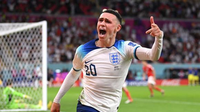 Qatar 2022: Phil Foden marca su primer gol en mundiales&nbsp;