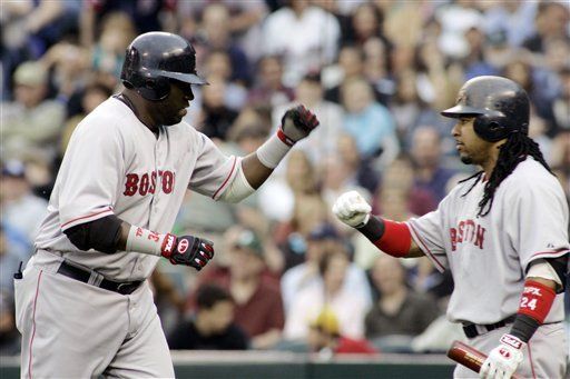 MLB: Medias Rojas 5, Marineros 3