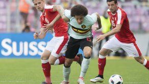 Suiza incluye a 3 adolescentes en plantel para la Eurocopa