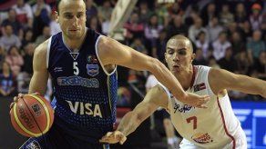 Preolí­mpico: Argentina vence 81-74 a Puerto Rico y es lí­der