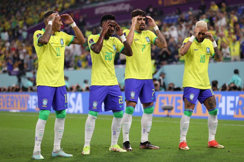 Brasil vs Corea del Sur: EN DIRECTO por el Mundial Qatar 2022, hoy en vivo