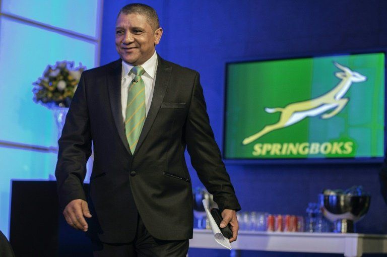 Coetzee entrenará a una Sudáfrica multicolor en busca de resultados