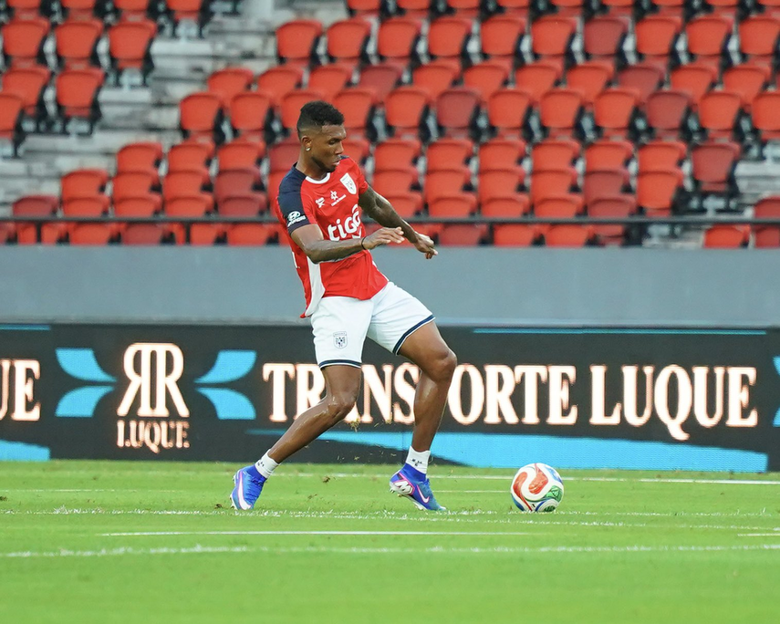Selección de Panamá y las novedades en el once vs República Dominicana