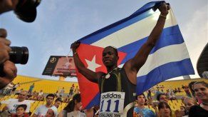 Cubano Robles gana en su primera carrera tras lesión