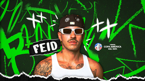 Copa América 2024: Feid abrirá la ceremonia inaugural con un show memorable