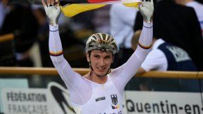 El alemán Liss se impone en el prólogo de la Vuelta a Normandía