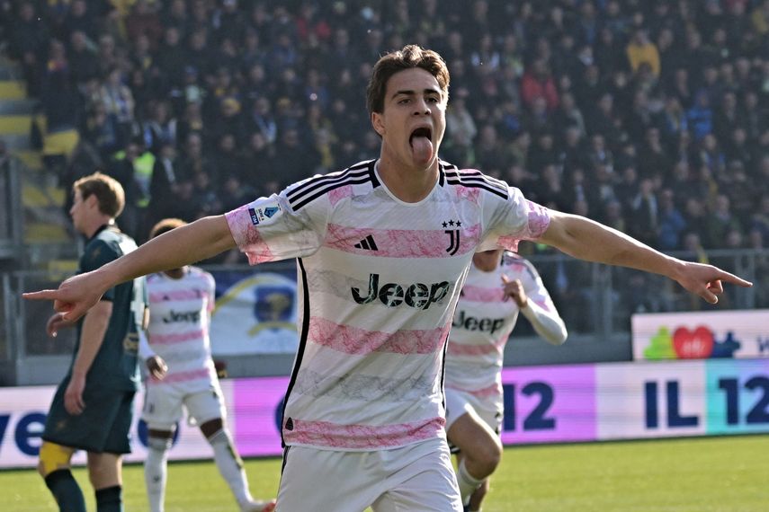 La Juventus gana y se acerca al Inter en la Serie A
