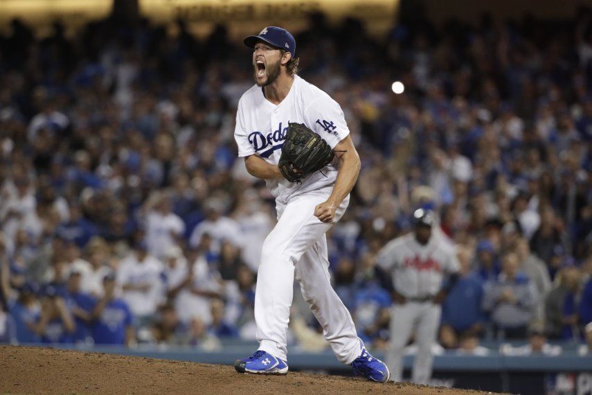 Kershaw se queda con los Dodgers