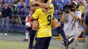 América vence a Portsmouth en amistoso en San Diego