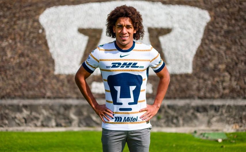 &nbsp;¿Cuándo debuta Adalberto Carrasquilla con Pumas?