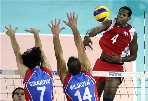 Deporte cubano sigue padeciendo el azote de las deserciones