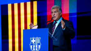 Joan Laporta revela cuándo caduca la oferta para fichar a Julián Álvarez