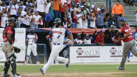 Panamá cae ante Dominicana y se juega la vida con Puerto Rico