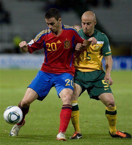 Sub20: España y Corea del Sur buscan boleto a cuartos de final