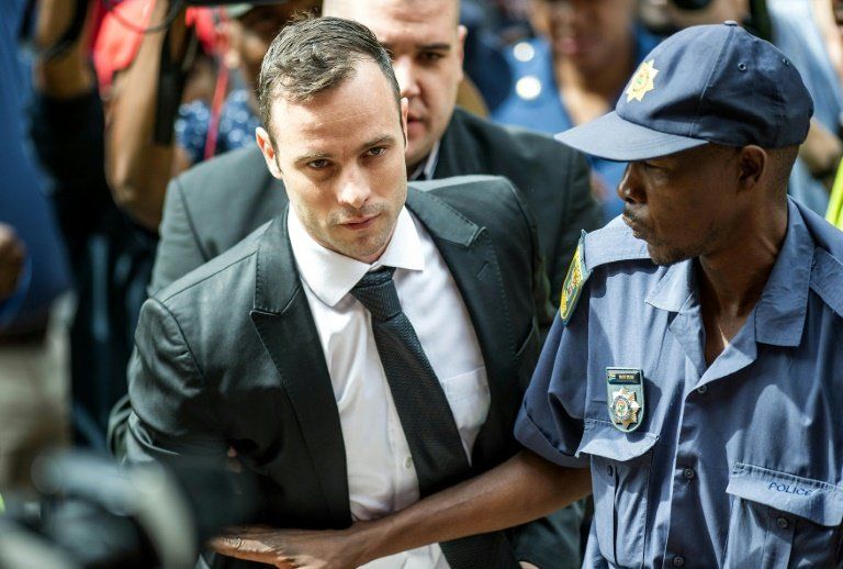 Oscar Pistorius fue víctima de un intento de fraude