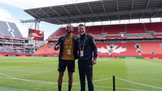 Mundial 2026: La Marea Roja se toma Toronto previo a duelo de la Selección de Panamá Mundial 2026: La Marea Roja se toma Toronto previo a duelo de la Selección de Panamá