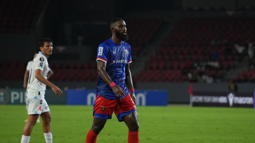 Selección de Panamá: Everardo Rose