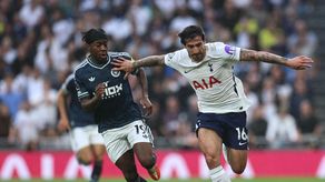 Tottenham recibe otro golpe tras caer ante el Newcastle en la Premier League