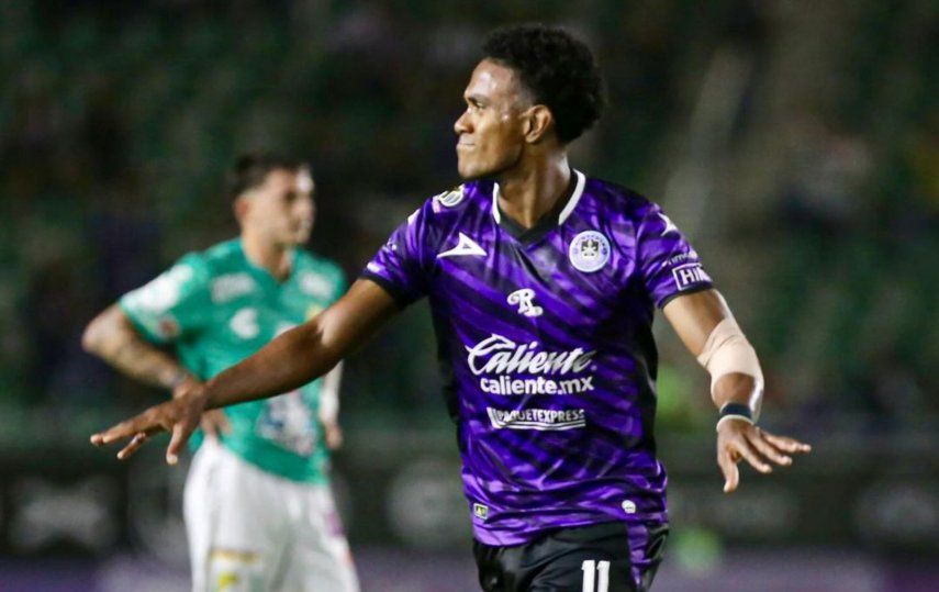 Édgar Yoel Barcenas anota y se lo dedica al Matador Tejada