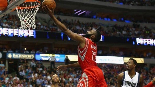 James Harden asegura tener méritos para el MVP de la NBA