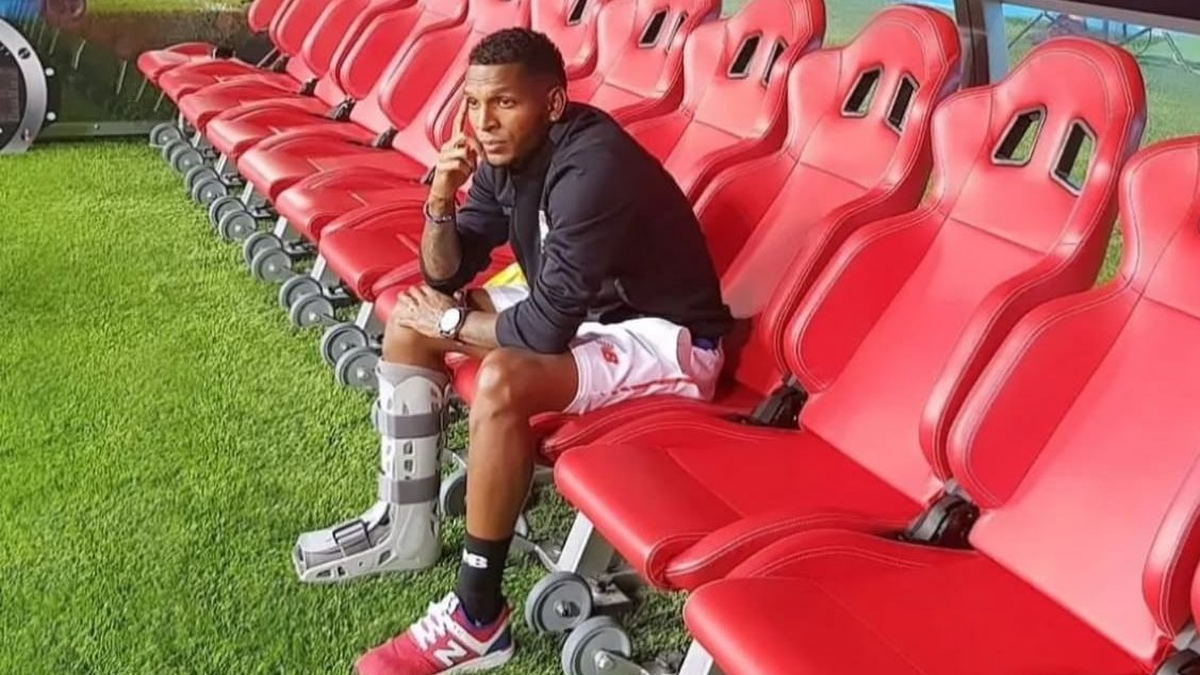 Del dolor de Rusia 2018 a la ilusión en el Mundial 2026: La historia de Alberto Quintero Del dolor de Rusia 2018 a la ilusión en el Mundial 2026: La historia de Alberto Quintero