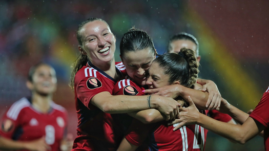 Copa Oro W 2024: Partidos para hoy jueves 22 de febrero