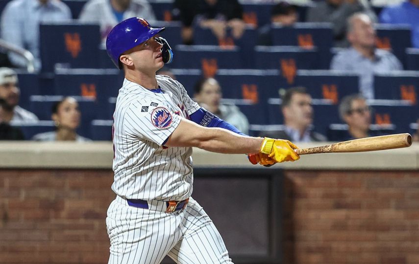 MLB: Yankees de New York estarían interesados en Pete Alonso