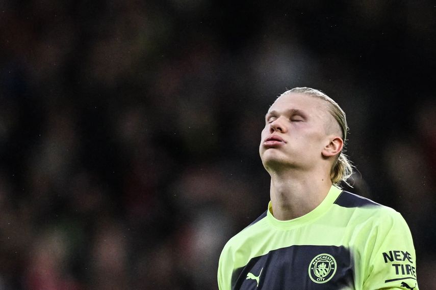 El Manchester City deja escapar el liderato tras empatar