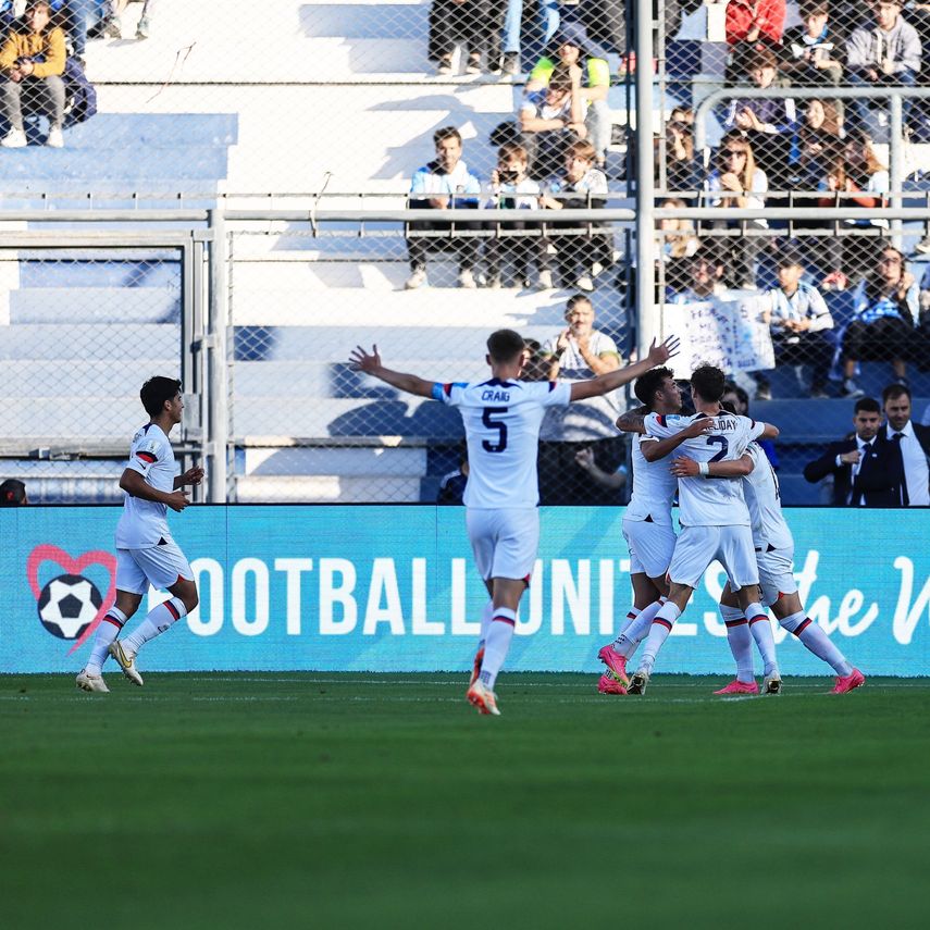 Mundial Sub20 Partidos para hoy martes 30 de mayo