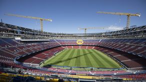 ¿Por qué el Barcelona sigue sin poder jugar en su remodelado Camp Nou?