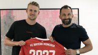 Matthijs de Ligt oficialmente es nuevo refuerzo del Bayern Múnich Matthijs de Ligt oficialmente es nuevo refuerzo del Bayern Múnich