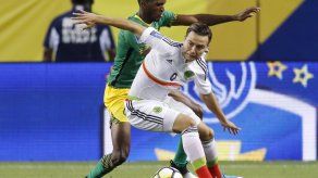 México da pobre exhibición y empata con Jamaica