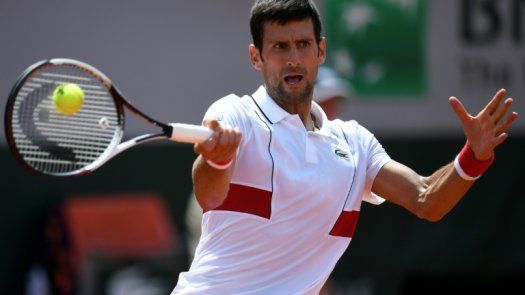 El entusiasmo de Munar no logra frenar a Djokovic en Roland Garros