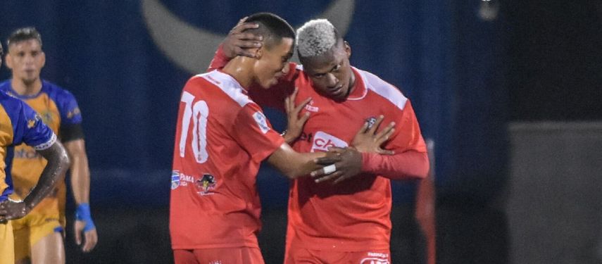 LPF: El San Francisco FC anuncia la baja de Carlos Navas y Bryan Jiménez