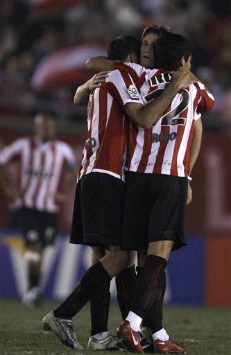 Libertadores: Los titanes salen de su letargo