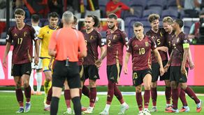 &nbsp;Eliminatorias UEFA: Bélgica castiga a Kazajistán