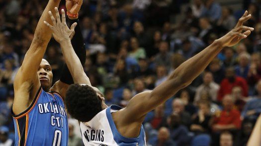 Thunder dicen adiós a la campaña con victoria ante Twolves