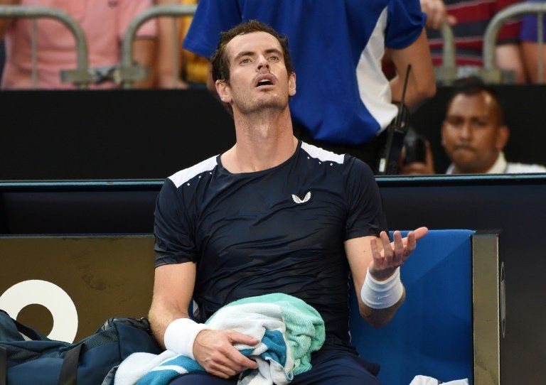 Murray descarta una retirada inmediata y apunta a los dobles de Wimbledon