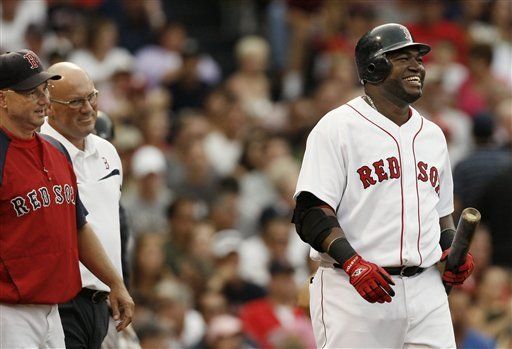 MLB: Medias Rojas 14, Yanquis 1; cuatro jonrones de Boston
