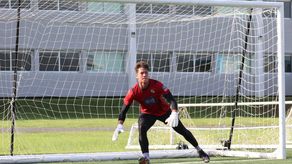 Luca Bellina: Siempre me he fijado mucho en Penedo