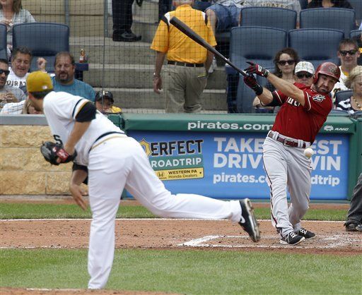 Eaton define triunfo de Arizona en 16 entradas