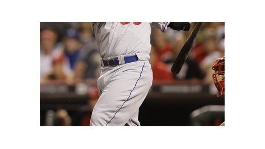 MLB: Dodgers 12, Rojos 0; Manny Ramí­rez conecta jonrón