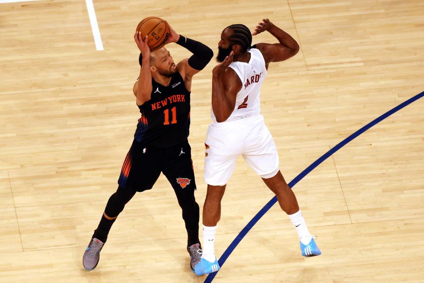 NBA: Los New York Knicks le pegaron a los Cavaliers en el J2 de las finales del Este