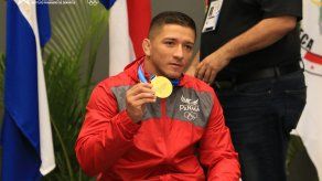 Alvis Almendra y Elton Brown ganan medalla de oro en los Juegos Centroamericanos
