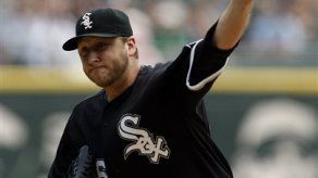 MLB: Mark Buehrle lanza juego perfecto