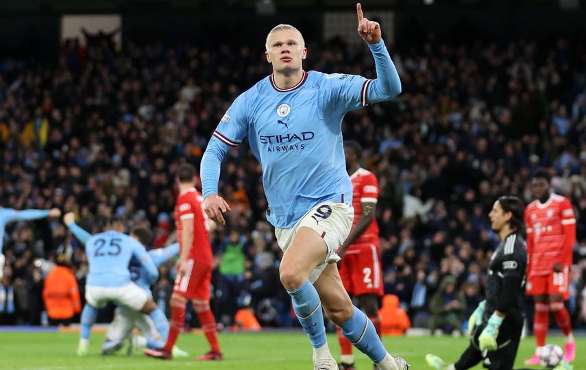 Manchester City vs Bayern Múnich: En vivo 4tos de Final Champions League