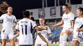 Real Madrid toma ventaja camino a fase de grupos de Champions femenina